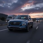 hyundai venue facelift